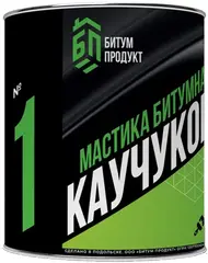 Битум Продукт №1 мастика битумная каучуковая