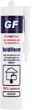 Goldifoam герметик силиконовый санитарный