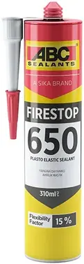 ABC Sealant 650 Firestop герметик акриловый противопожарный