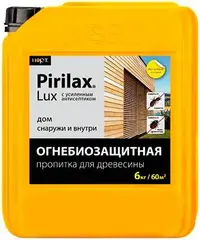 Норт Pirilax Lux огнебиозащитная пропитка для древесины