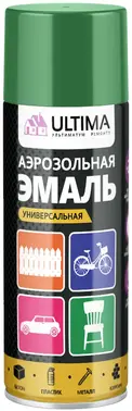 Ultima эмаль аэрозольная универсальная