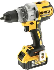 Dewalt DCD991P2-QW дрель-шуруповерт аккумуляторная