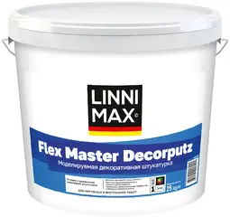 Caparol Linnimax Flex Master Decorputz штукатурка декоративная акриловая моделируемая