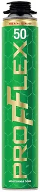 Profflex Pro Green 50 пена монтажная