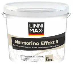 Alpina Linnimax Marmorino Effect II штукатурка декоративная интерьерная