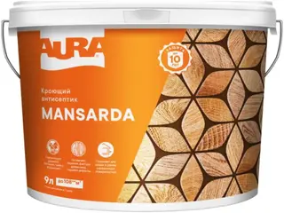 Aura Mansarda антисептик кроющий