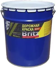 Britz АК-511 краска для дорожной разметки