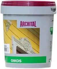 Oikos Archital краска фасадная акриловая