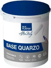 Silk Plaster AlterItaly Base Calce грунтовка кварцевая под декоративные штукатурки
