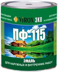 Virox Эко ПФ-115 эмаль для наружных и внутренних работ