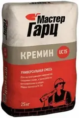 Мастер Гарц Кремин UC 15 смесь универсальная сухая