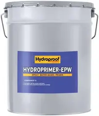 Hydroproof Hydroprimer-EPW грунтовка эпоксидная на водной основе