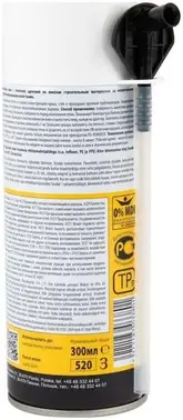 Soudal пена монтажная ручная