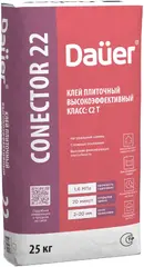 Dauer Conector Force 22 клей плиточный высокоэффективный