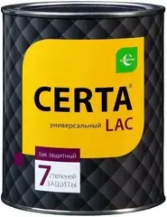 Certa лак универсальный термостойкий 7 в 1
