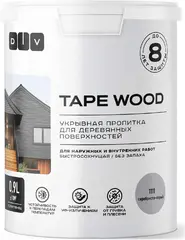 DIV Tape Wood пропитка укрывная для дерева