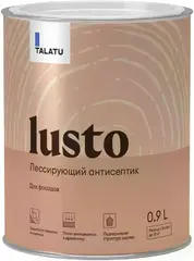 Talatu Lusto антисептик лессирующий
