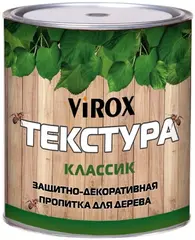 Virox Текстура Классик пропитка защитно-декоративная для дерева