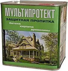 Мультипротект П пропитка защитная универсальная