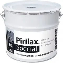 Норт Pirilax Special огнебиозащитный состав для древесины