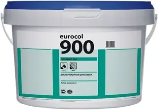 Forbo Eurocol 900 Europlan DSP Polaris дисперсионная шпатлевка