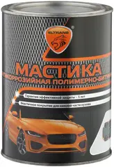 Элтранс мастика антикоррозийная полимерно-битумная