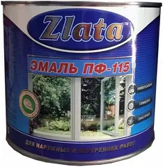 Zlata ПФ-266 для Пола эмаль износоустойчивая