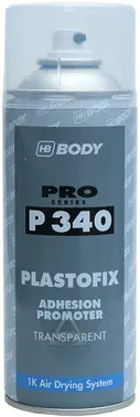 HB Body Plastofix 340 грунт-спрей для пластика