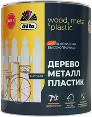 Dufa Универсальная эмаль алкидная
