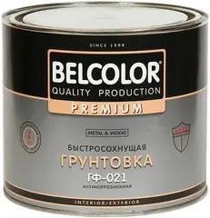 Belcolor ГФ-021 грунтовка быстросохнущая