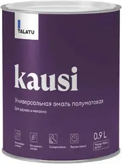 Talatu Kausi эмаль универсальная полуматовая для дерева и металла