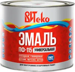 Вит Eko ПФ-115 эмаль универсальная