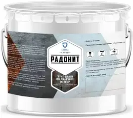 Загорский Лакокрасочный Завод Радонит Меткор грунт-эмаль по ржавчине