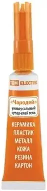 TDM Electric Чародей супер-клей гель