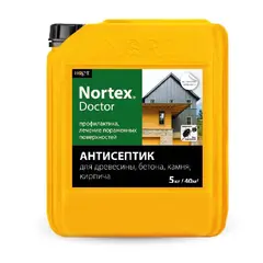 Норт Nortex Доктор состав антисептический