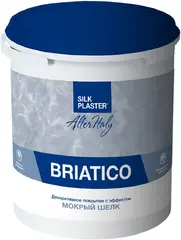 Silk Plaster AlterItaly Briatico покрытие декоративное с эффектом мокрый шелк