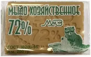 Мыловар 72% мыло хозяйственное