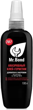 Mr.Bond 707 клей-герметик анаэробный демонтаж с нагревом