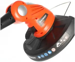 Патриот TR 235 LI 21B Max Ues триммер аккумляторный
