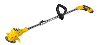 Huter GET-12M-LI триммер аккумуляторный