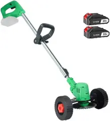 Zitrek Greencut 20V триммер аккумуляторный