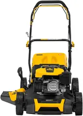 Denzel GLR-510SP-K газонокосилка бензиновая