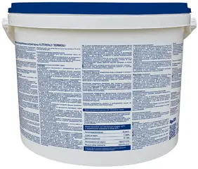 Silk Plaster AlterItaly Termoli декоративная акриловая штукатурка