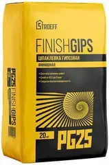 Старатели BaseGips PG410 шпатлевка гипсовая