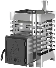 Везувий Aston 12 Inox печь банная