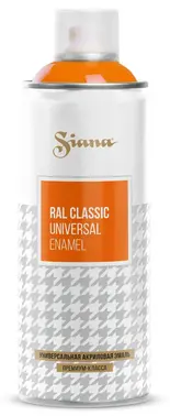 Certa Siana Ral Classic эмаль акриловая универсальная премиум-класса