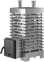 Везувий Aston 20 Inox печь банная