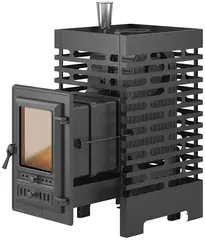 Везувий Aston Шторм Long печь банная