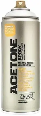 Монтана Acetone очиститель-растворитель ацетоновый