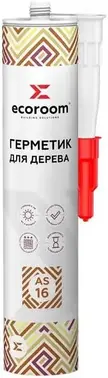 Ecoroom AS-16 герметик акриловый для дерева